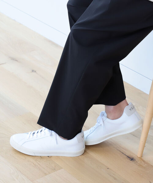 B:MING by BEAMS（ビーミングバイビームス）の「B:MING by BEAMS / NOMAD リップストップ 2プリーツ イージースラックス（セットアップ対応）（スラックス・メンズ・ブラック/オリーブ・44/46/48/50）」の8枚目の写真