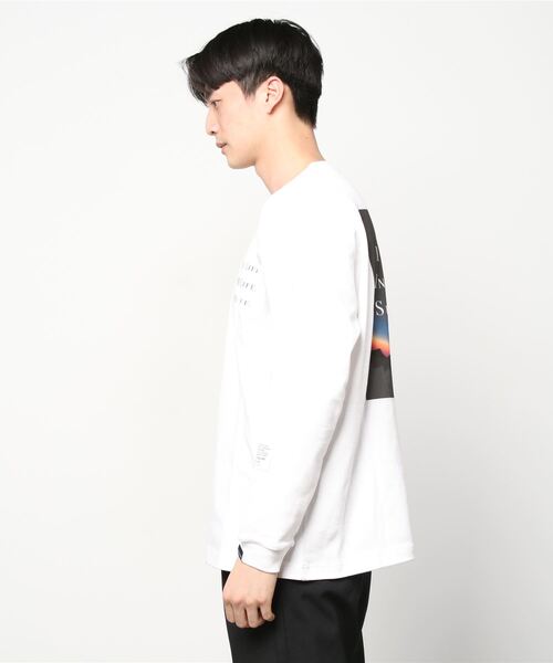 APPLEBUM（アップルバム）の「"My Life in The Sunshine" L/S T-shirt（Tシャツ/カットソー・メンズ・ホワイト・MEDIUM/LARGE/X-LARGE）」の7枚目の写真