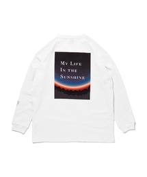 APPLEBUM | "My Life in The Sunshine" L/S T-shirt(Tシャツ/カットソー)