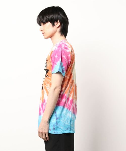 ARCHIVER(アーカイバ)の「【W】【it】【UT14】【JIMMY'Z】VENICE ORIGINAL CREWNECK TIEDYE TEE(Tシャツ/カットソー・メンズ・ブラック/その他1・MEDIUM/LARGE/X-LARGE)」の3枚目の写真