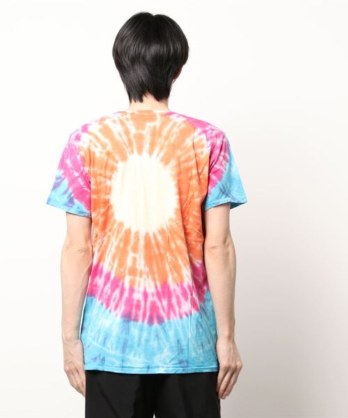ARCHIVER(アーカイバ)の「【W】【it】【UT14】【JIMMY'Z】VENICE ORIGINAL CREWNECK TIEDYE TEE(Tシャツ/カットソー・メンズ・ブラック/その他1・MEDIUM/LARGE/X-LARGE)」の4枚目の写真