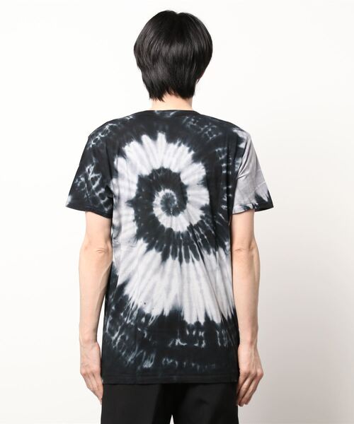 ARCHIVER(アーカイバ)の「【W】【it】【UT14】【JIMMY'Z】VENICE ORIGINAL CREWNECK TIEDYE TEE(Tシャツ/カットソー・メンズ・ブラック/その他1・MEDIUM/LARGE/X-LARGE)」の5枚目の写真