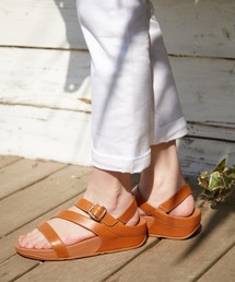 サンダル・ミュール The Skinny II Back-Strap Sandals for Women Fitflop Women's The Skinny II Back-Strap Open Toe Sandals