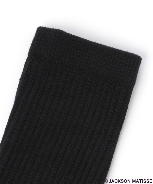 JACKSON MATISSE（ジャクソンマティス）の「【JACKSON MATISSE（ジャクソンマティス）×BAYFLOW】ムジ2Pソックス（ソックス/靴下・メンズ・その他1/その他2・FREE）」の4枚目の写真