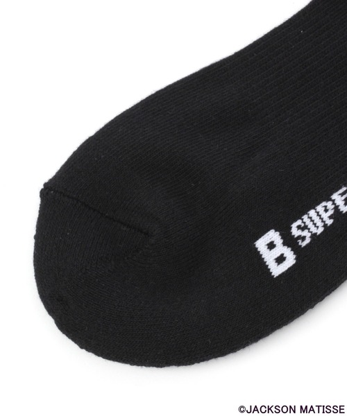 JACKSON MATISSE（ジャクソンマティス）の「【JACKSON MATISSE（ジャクソンマティス）×BAYFLOW】ムジ2Pソックス（ソックス/靴下・メンズ・その他1/その他2・FREE）」の7枚目の写真