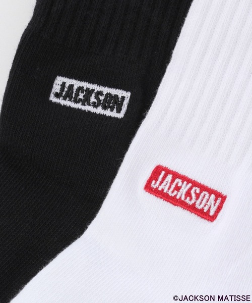 JACKSON MATISSE（ジャクソンマティス）の「【JACKSON MATISSE（ジャクソンマティス）×BAYFLOW】ムジ2Pソックス（ソックス/靴下・メンズ・その他1/その他2・FREE）」の8枚目の写真