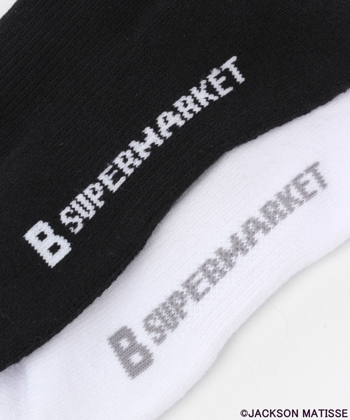 JACKSON MATISSE（ジャクソンマティス）の「【JACKSON MATISSE（ジャクソンマティス）×BAYFLOW】ムジ2Pソックス（ソックス/靴下・メンズ・その他1/その他2・FREE）」の10枚目の写真