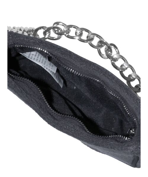 GYDA（ジェイダ）の「GGパイル2WAYミニBAG（ハンドバッグ・レディース・チャコールグレー/オフホワイト・FREE）」の18枚目の写真