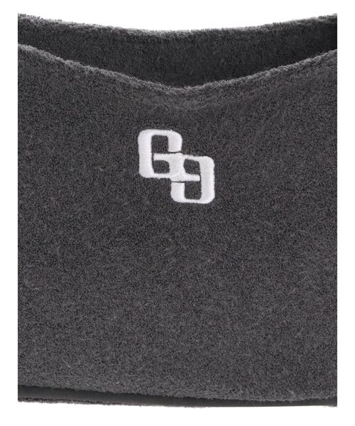 GYDA（ジェイダ）の「GGパイル2WAYミニBAG（ハンドバッグ・レディース・チャコールグレー/オフホワイト・FREE）」の20枚目の写真