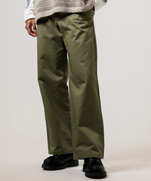 JOINT WORKS | JW-STUDS SLACKS(チノパンツ)