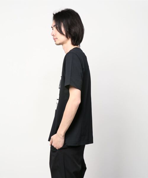 ハサミ　シザーズ　プリント　シャツ　Paul Smith ポールスミス Paul Smith - ポールスミス シャツ ハサミ柄 シザーハンズ