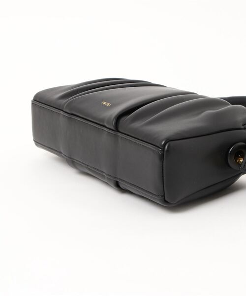 MADEMOISELLE ROPE'（マドモアゼル ロペ）の「【JW PEI】MILA ハンドバッグ（ハンドバッグ・レディース・ブラック/パープル・FREE）」の3枚目の写真