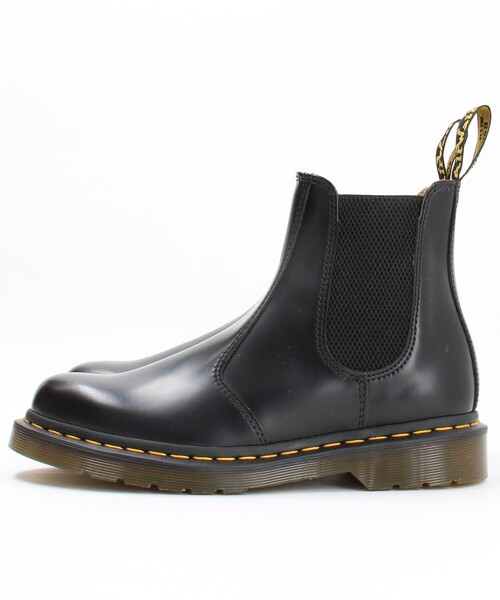 FREAK'S STORE(フリークスストア)の「Dr.Martens/ドクターマーチン CHELSEA BOOT/チェルシーブーツ/2976(サイドゴアブーツ)(ブーツ・レディース・ブラック・4/6/5)」の6枚目の写真