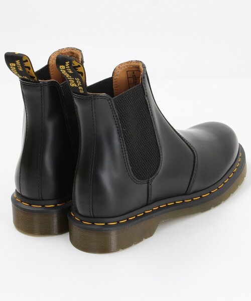 FREAK'S STORE(フリークスストア)の「Dr.Martens/ドクターマーチン CHELSEA BOOT/チェルシーブーツ/2976(サイドゴアブーツ)(ブーツ・レディース・ブラック・4/6/5)」の8枚目の写真
