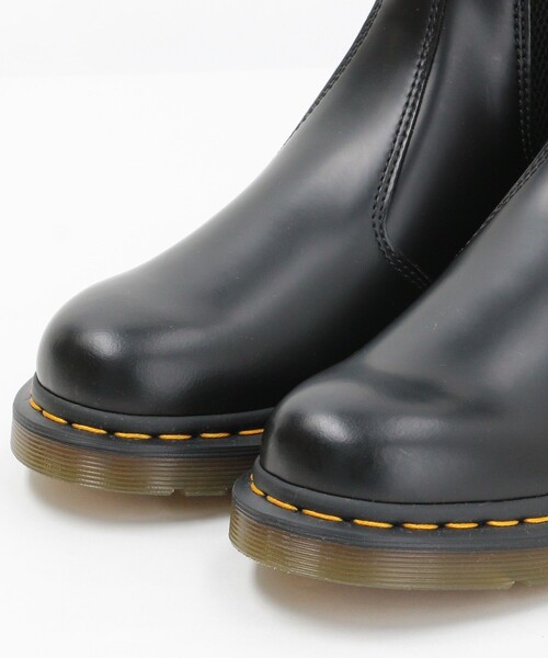 FREAK'S STORE(フリークスストア)の「Dr.Martens/ドクターマーチン CHELSEA BOOT/チェルシーブーツ/2976(サイドゴアブーツ)(ブーツ・レディース・ブラック・4/6/5)」の9枚目の写真