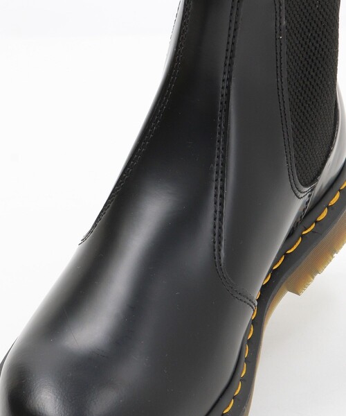 FREAK'S STORE(フリークスストア)の「Dr.Martens/ドクターマーチン CHELSEA BOOT/チェルシーブーツ/2976(サイドゴアブーツ)(ブーツ・レディース・ブラック・4/6/5)」の10枚目の写真