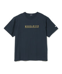 WOOLRICH / ウーレングラフィックＴシャツ