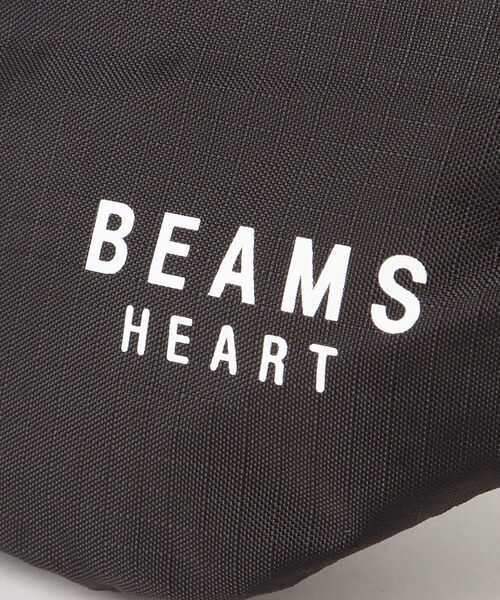 BEAMS HEART(ビームスハート)の「BEAMS HEART / ウエスト ミニ ポーチ(ボディバッグ/ウエストポーチ・メンズ・ホワイト/ブラック/イエロー系その他2・ONE SIZE)」の20枚目の写真