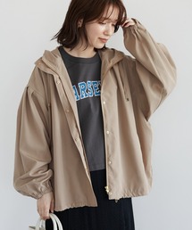 ELENCARE DUE | ・ELENCARE DUE ワイドマウンテンパーカー(ブルゾン)