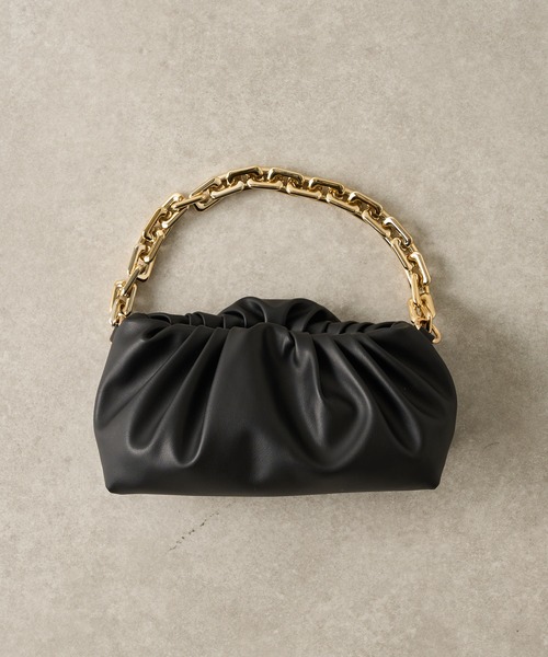 Lui's（ルイス）の「ビッグチェーンバッグ（ショルダーバッグ）」 - WEAR