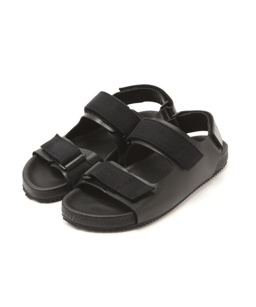 MHL.(エムエイチエル)の「SPORTS SANDAL(サンダル・メンズ・ブラック・7/8/9)」の2枚目の写真