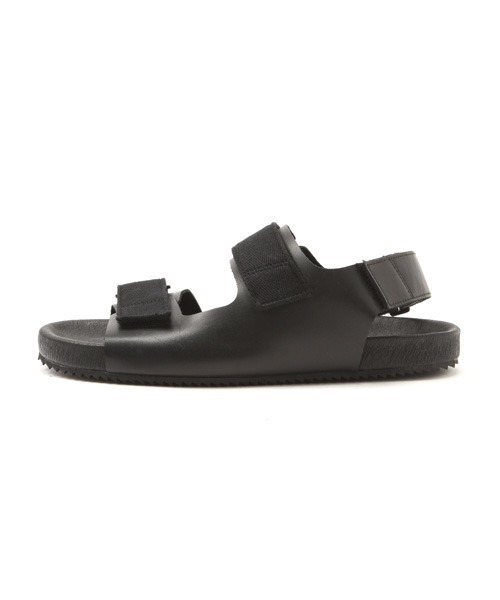 MHL.(エムエイチエル)の「SPORTS SANDAL(サンダル・メンズ・ブラック・7/8/9)」の3枚目の写真