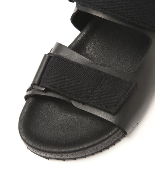 MHL.(エムエイチエル)の「SPORTS SANDAL(サンダル・メンズ・ブラック・7/8/9)」の4枚目の写真