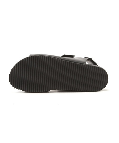 MHL.(エムエイチエル)の「SPORTS SANDAL(サンダル・メンズ・ブラック・7/8/9)」の7枚目の写真
