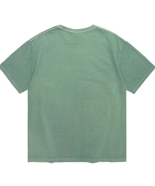 [ MAHAGRID]★24SS★韓国人気★COLLAGE MESH TEE mahagrid/マハグリッド』 COOL CAT RAGLAN TEE/クール猫ラグラン