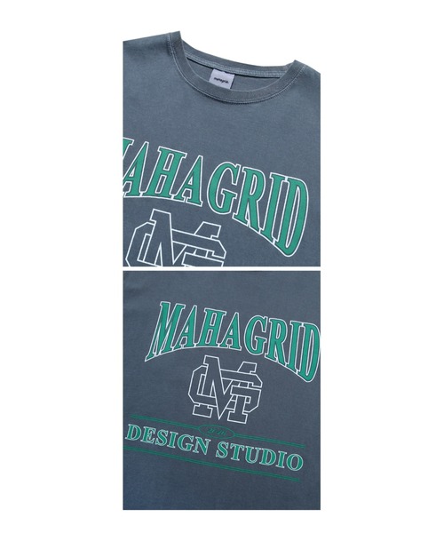 A'GEM/9 × .kom『mahagrid/マハグリッド』UNIVERSITY PIGMENT