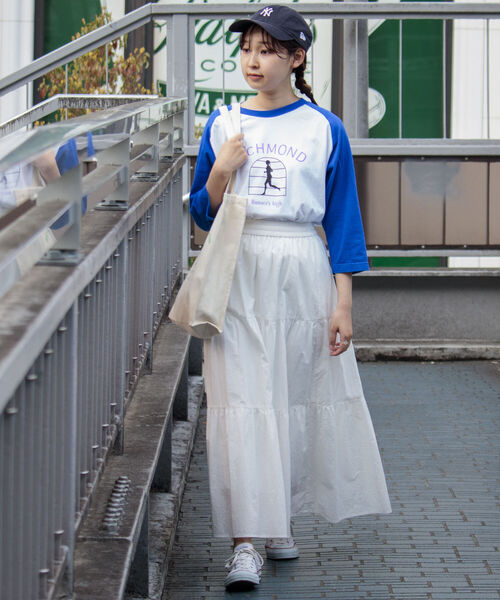 GLOSTER（グロスター）の「【GLOSTER/グロスター】ヴィンテージウォッシュ クラシックスポーツラグランTシャツ（Tシャツ/カットソー・メンズ・ブラック系その他/ブルー系その他・MEDIUM/LARGE）」の10枚目の写真