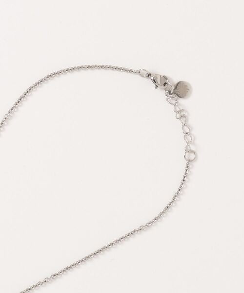 TORNADO MART（トルネードマート）の「TORNADO MART∴バジュラネックレス（ネックレス・メンズ・シルバー・F）」の2枚目の写真