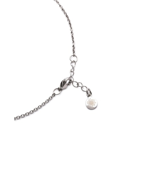 TORNADO MART（トルネードマート）の「TORNADO MART∴バジュラネックレス（ネックレス・メンズ・シルバー・F）」の5枚目の写真