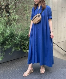 RIVE DROITE | ボイルギャザーワンピース(ワンピース)