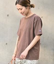 Champion チャンピオン レディース のtシャツ カットソー ブラウン 茶色系 通販 Zozotown