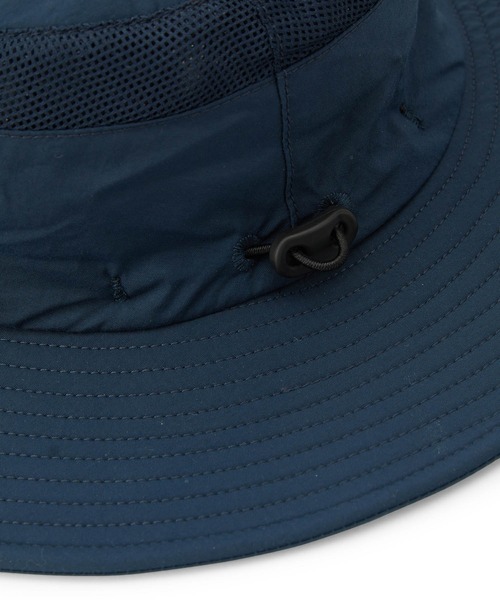 THE NORTH FACE(ザノースフェイス)の「【THE NORTH FACE/ザ ノースフェイス】サンシェイドハット(ハット・キッズ・ネイビー・FREE)」の15枚目の写真