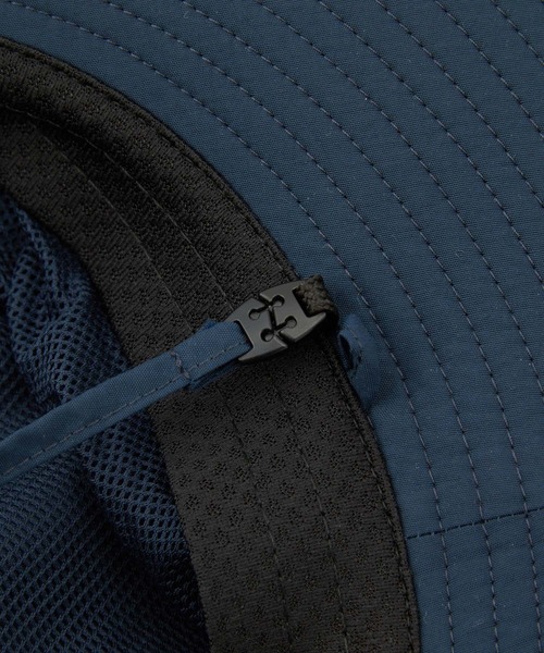 THE NORTH FACE(ザノースフェイス)の「【THE NORTH FACE/ザ ノースフェイス】サンシェイドハット(ハット・キッズ・ネイビー・FREE)」の12枚目の写真