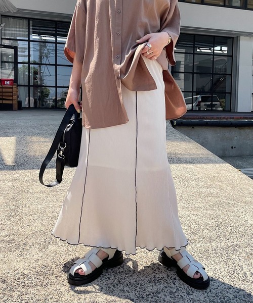 PAGEBOY（ページボーイ）の「グルカサンダル（サンダル・レディース・ブラック/オフホワイト/パイソン・MEDIUM/LARGE）」の12枚目の写真