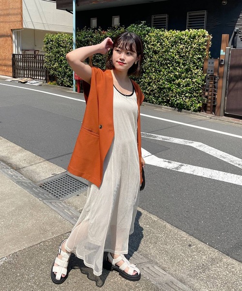 PAGEBOY（ページボーイ）の「グルカサンダル（サンダル・レディース・ブラック/オフホワイト/パイソン・MEDIUM/LARGE）」の10枚目の写真