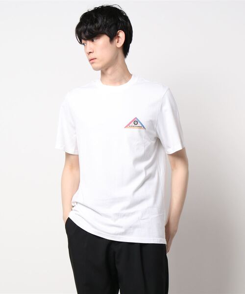 MARTINE ROSE(マーティンローズ)の「【MARTINE ROSE / マーティンローズ】FLYER CLASSIC SS T-SH(Tシャツ/カットソー・メンズ・ホワイト・SMALL/MEDIUM)」の15枚目の写真