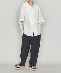 ASTRAET（アストラット）の「＜ASTRAET＞C/N セーラーカラー 5分袖