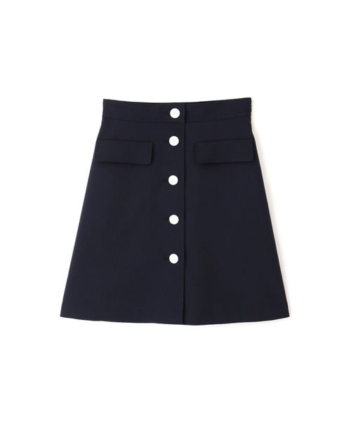 JILL STUART(ジルスチュアート)の「◆シドニースカート(スカート・レディース・グレー/ブルー/ネイビー・2/0/4)」の16枚目の写真