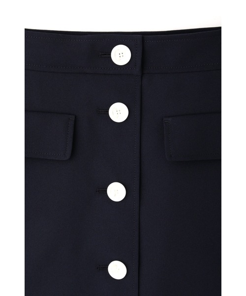 JILL STUART(ジルスチュアート)の「◆シドニースカート(スカート・レディース・グレー/ブルー/ネイビー・2/0/4)」の17枚目の写真