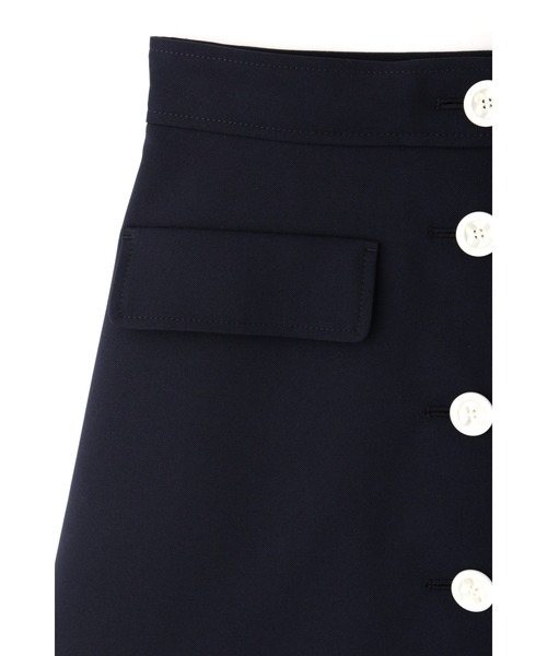 JILL STUART(ジルスチュアート)の「◆シドニースカート(スカート・レディース・グレー/ブルー/ネイビー・2/0/4)」の18枚目の写真