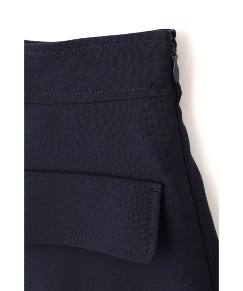 JILL STUART(ジルスチュアート)の「◆シドニースカート(スカート・レディース・グレー/ブルー/ネイビー・2/0/4)」の19枚目の写真