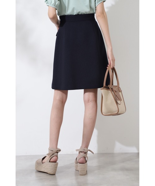 JILL STUART(ジルスチュアート)の「◆シドニースカート(スカート・レディース・グレー/ブルー/ネイビー・2/0/4)」の11枚目の写真