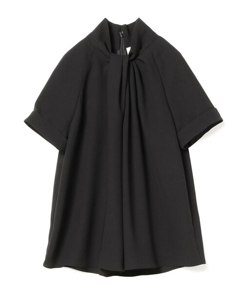 EFFE BEAMS（エッフェビームス）の「EFFE BEAMS / ストレッチ タックタイ ブラウス（シャツ/ブラウス・レディース・オフホワイト・38/36）」の7枚目の写真