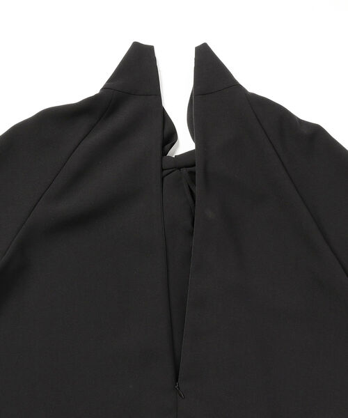 EFFE BEAMS（エッフェビームス）の「EFFE BEAMS / ストレッチ タックタイ ブラウス（シャツ/ブラウス・レディース・オフホワイト・38/36）」の15枚目の写真