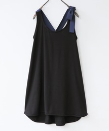 osharewalker | 【廃盤】『リボンバッククロスデザインタンクトップ』(タンクトップ)