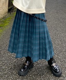 Candy Stripper | THIN PLEATS JUMPER スカート(スカート)